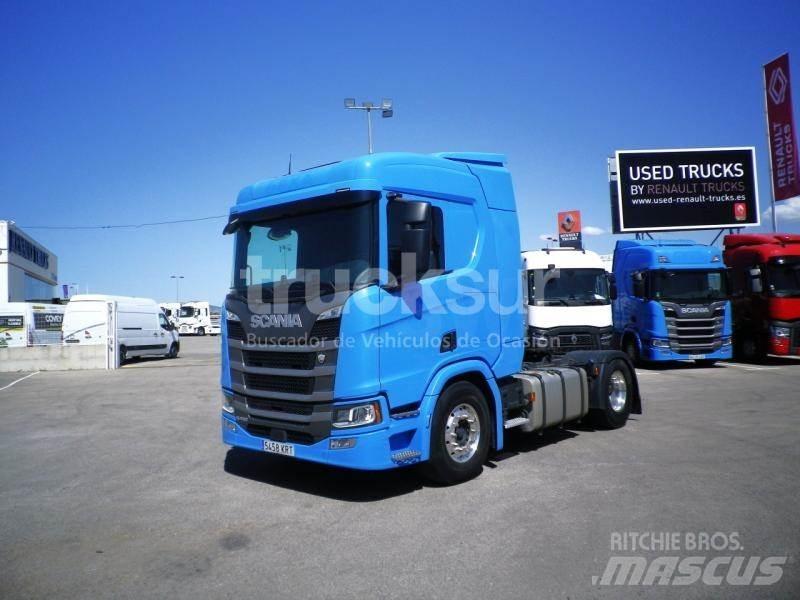 Scania R450 Dragbilar