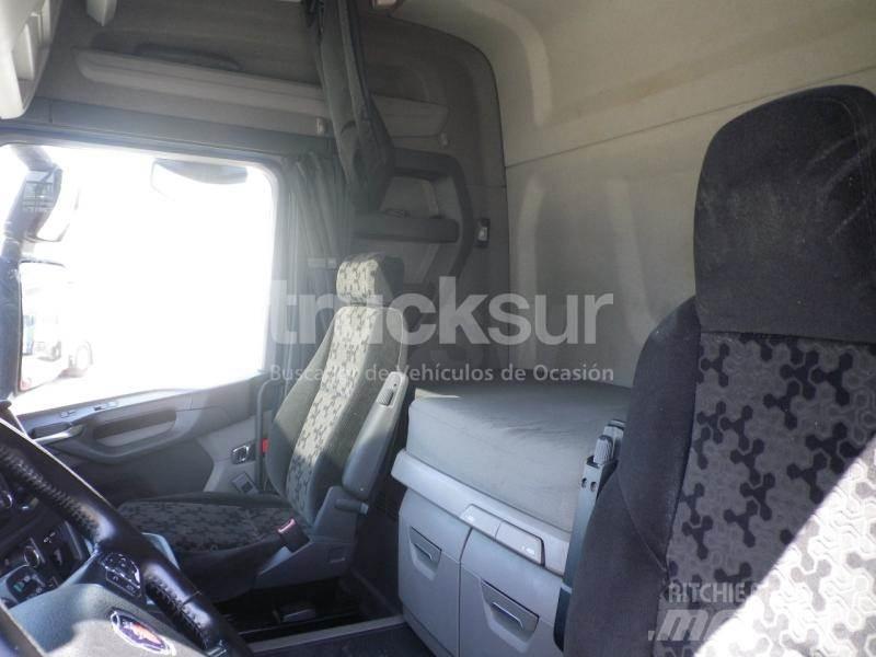 Scania R450 Dragbilar