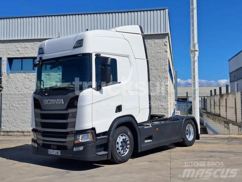 Scania R450 Dragbilar