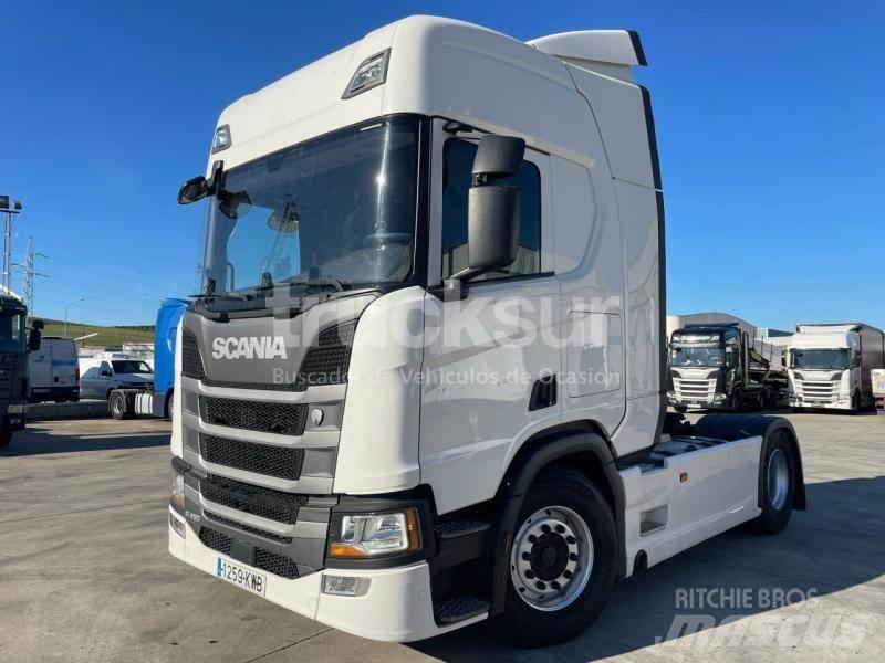 Scania R450 Dragbilar