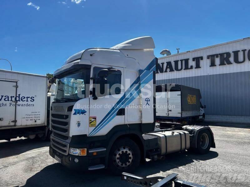 Scania R450 Dragbilar