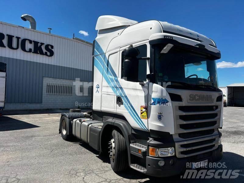 Scania R450 Dragbilar
