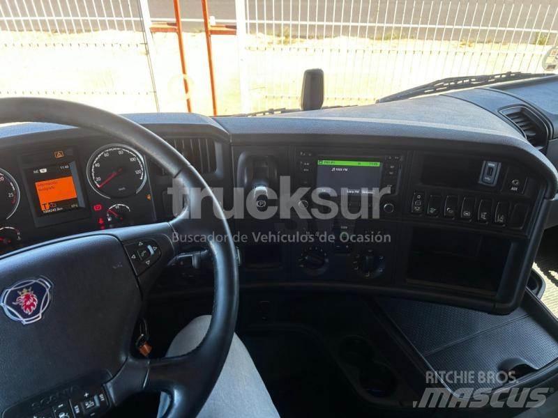 Scania R450 Dragbilar
