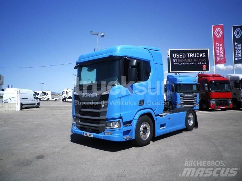 Scania R450 Dragbilar