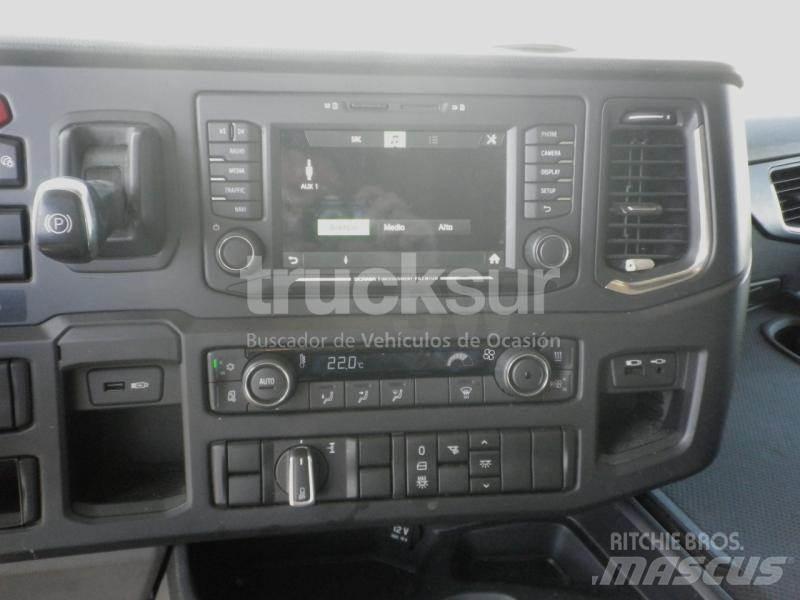Scania R450 Dragbilar