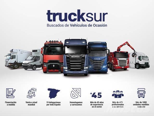 Scania R450 Dragbilar