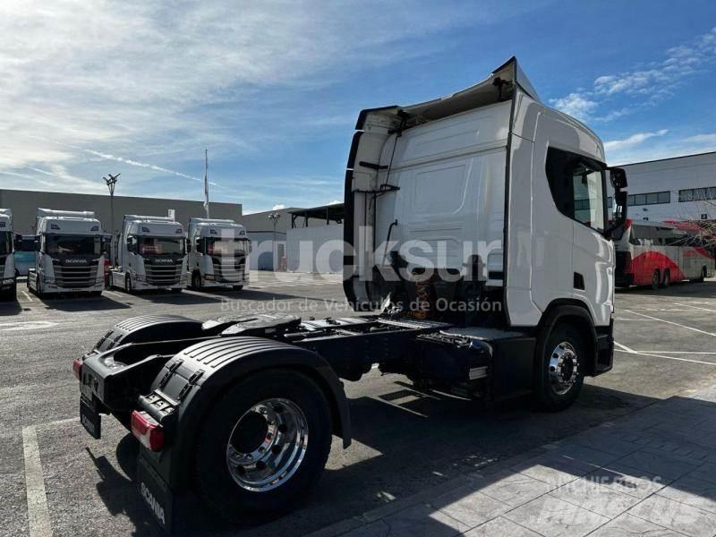 Scania R450 Dragbilar