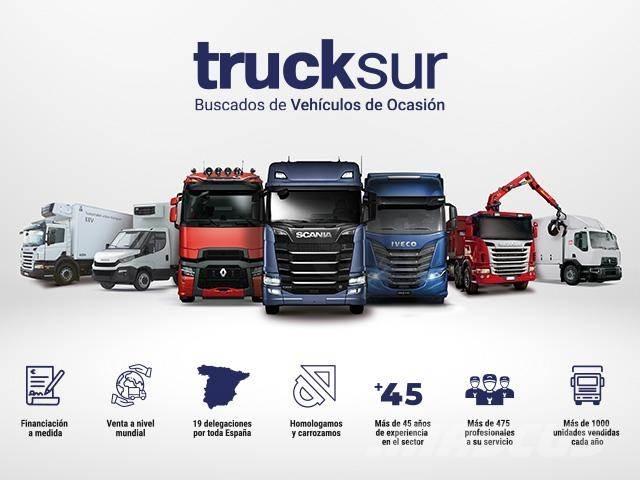 Scania R450 Dragbilar