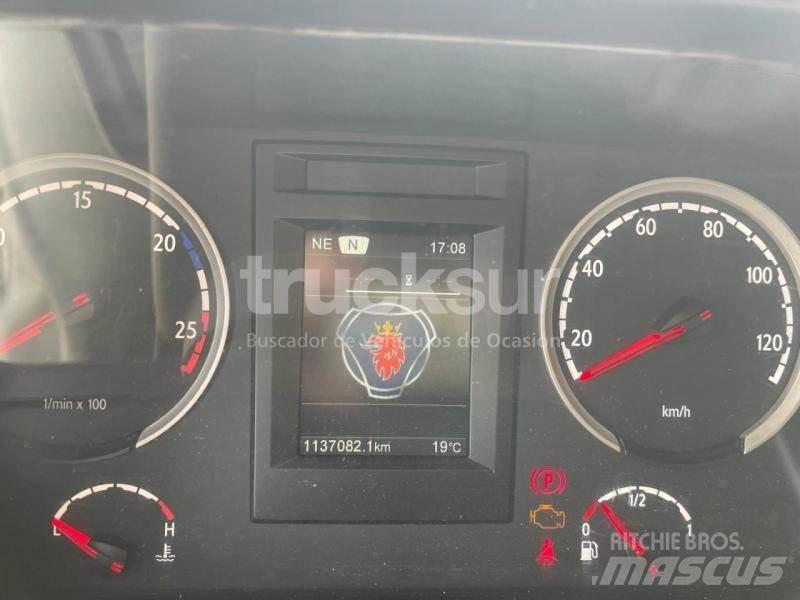 Scania R450 Dragbilar