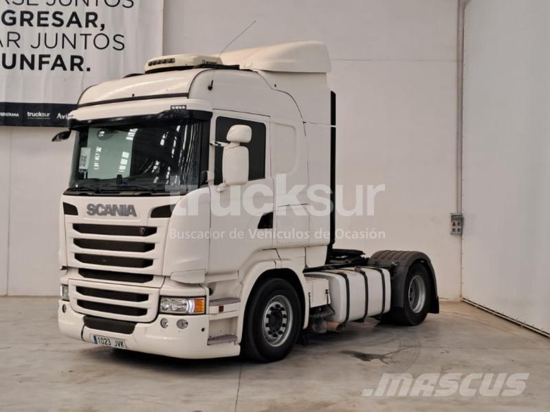 Scania R450 Dragbilar