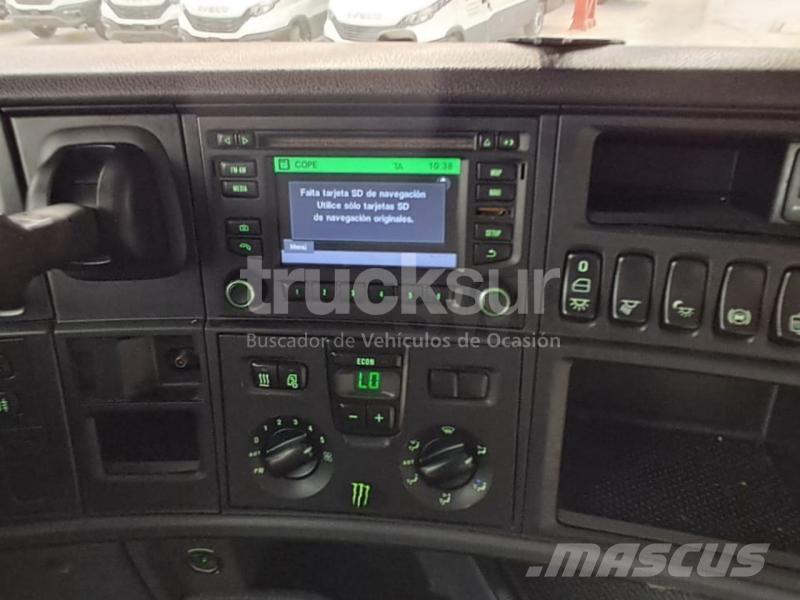 Scania R450 Dragbilar