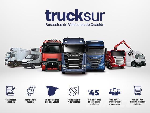 Scania R450 Dragbilar