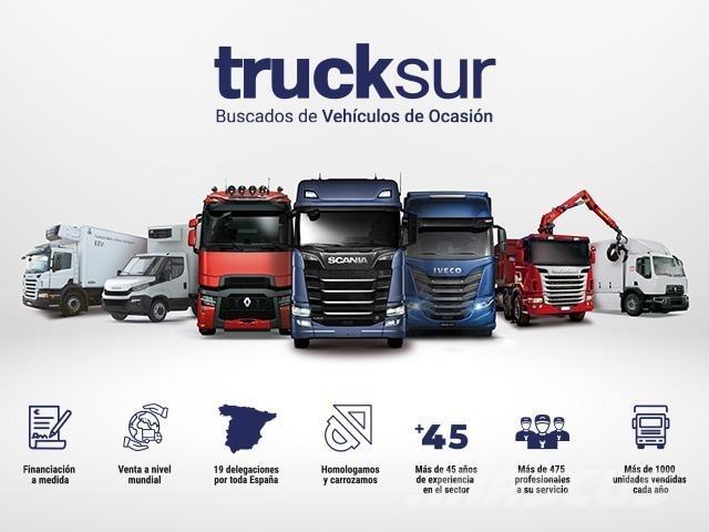 Scania R450 Dragbilar