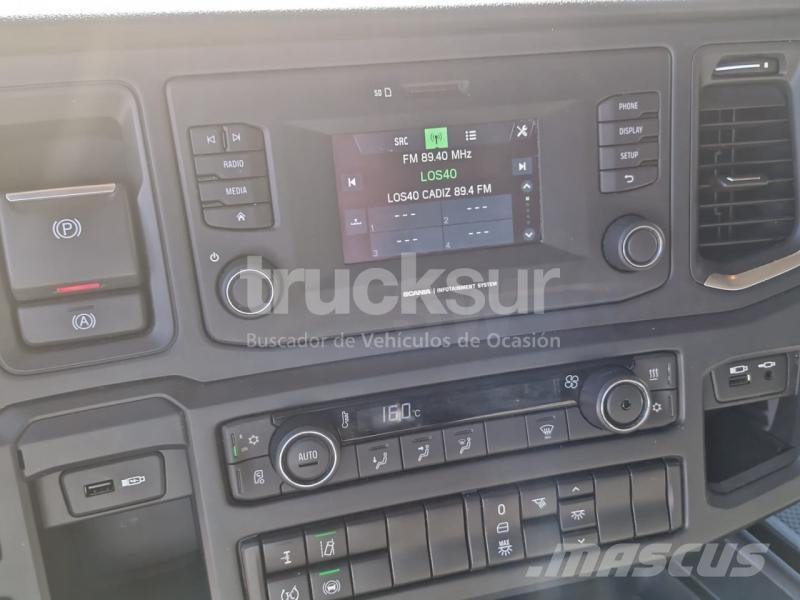 Scania R450 Dragbilar