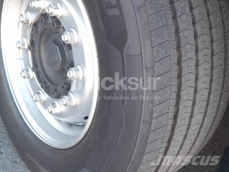 Scania R450 Dragbilar