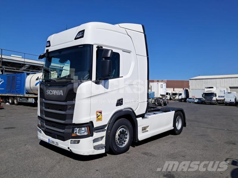 Scania R450 Dragbilar