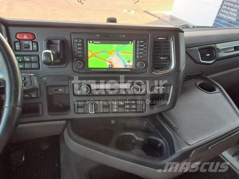 Scania R450 Dragbilar