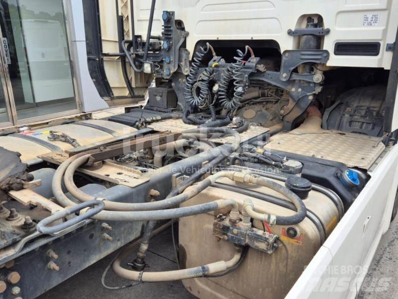Scania R500 Dragbilar