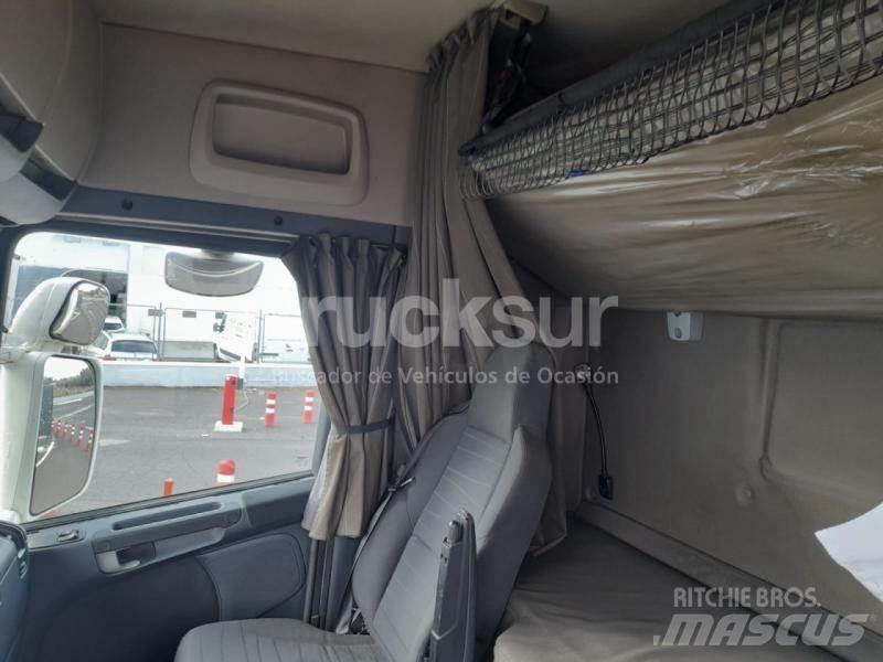 Scania R520 Dragbilar
