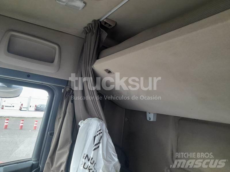 Scania R520 Dragbilar