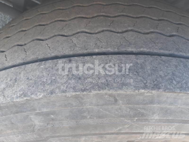 Scania R520 Dragbilar