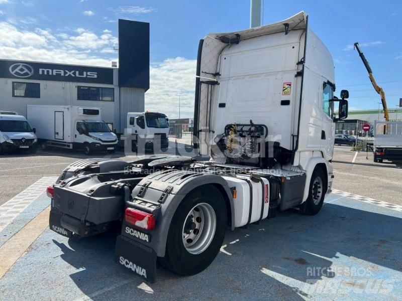 Scania R520 Dragbilar