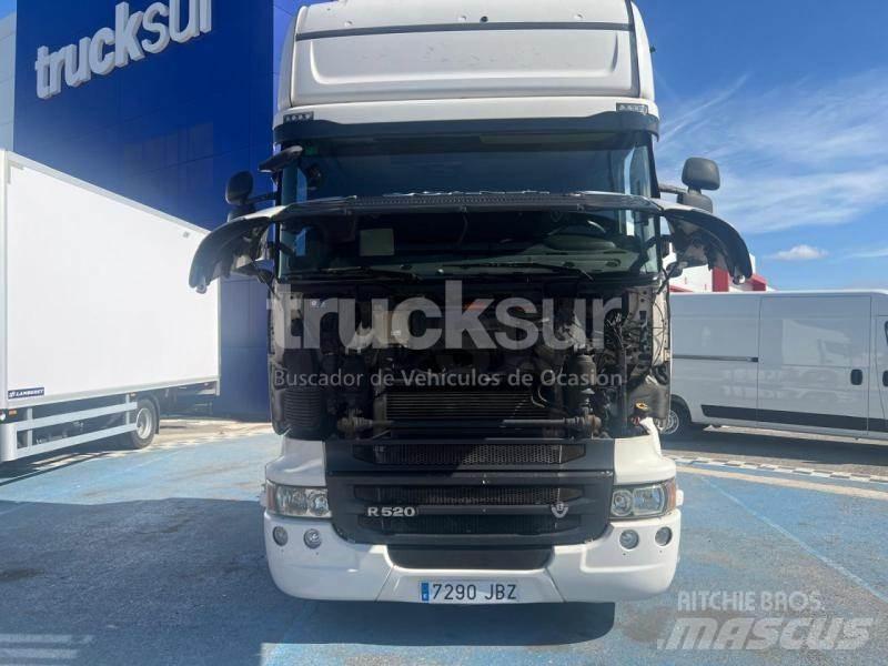 Scania R520 Dragbilar