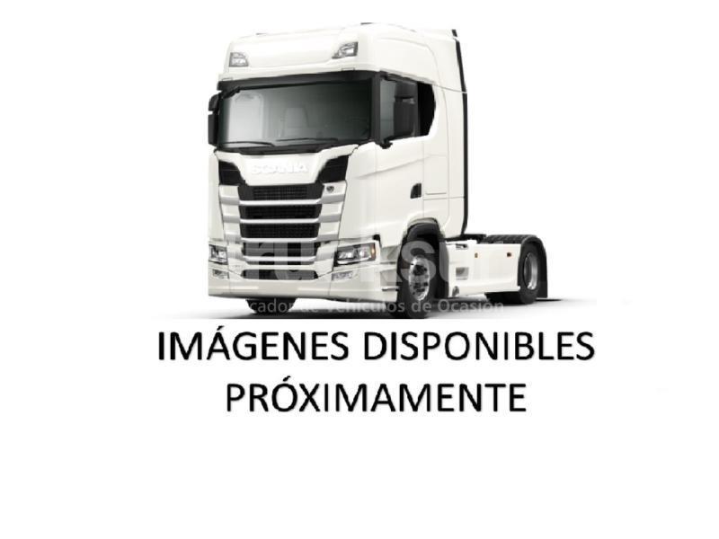 Scania R580 Dragbilar