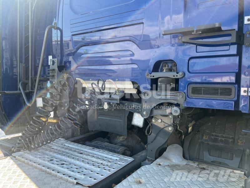 Scania R580 Dragbilar