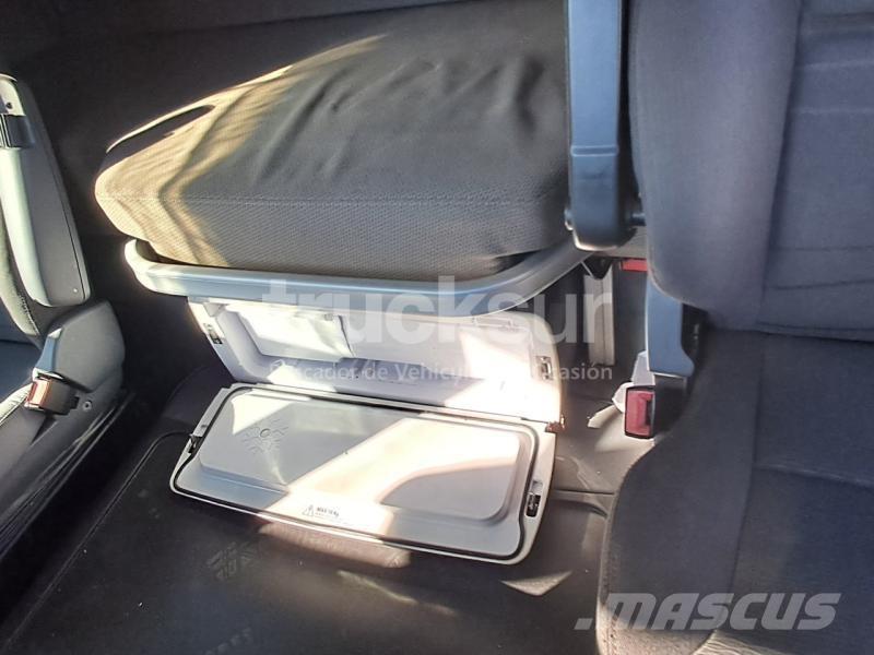 Scania R580 Dragbilar