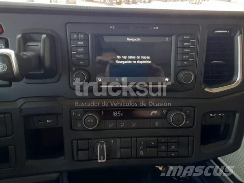 Scania S500 Dragbilar