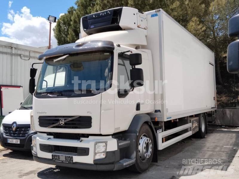 Volvo FL290 Skåpbilar Kyl/Frys/Värme