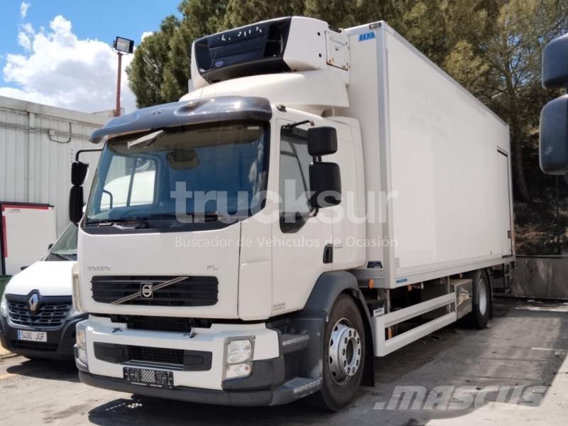 Volvo FL290 Skåpbilar Kyl/Frys/Värme