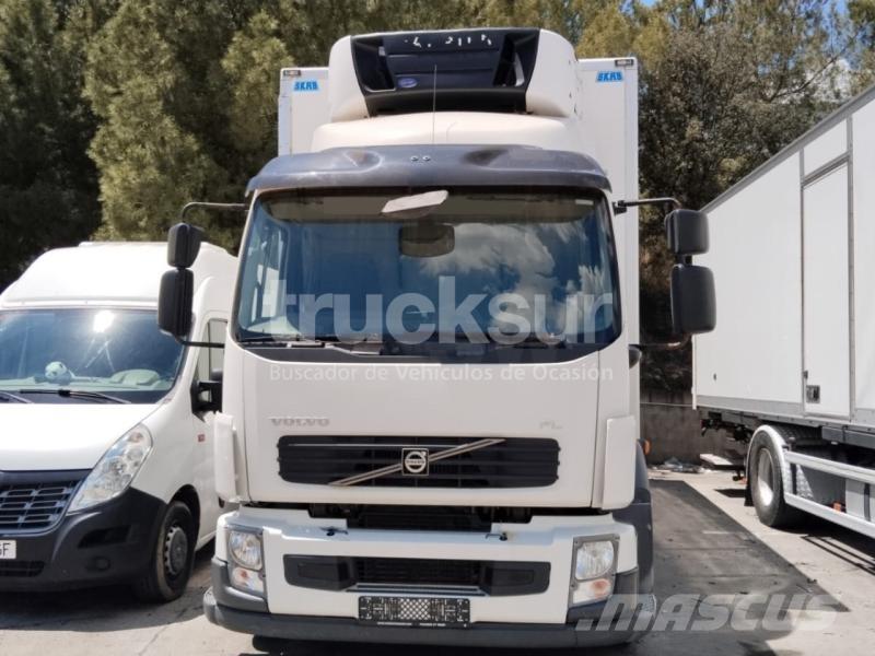 Volvo FL290 Skåpbilar Kyl/Frys/Värme