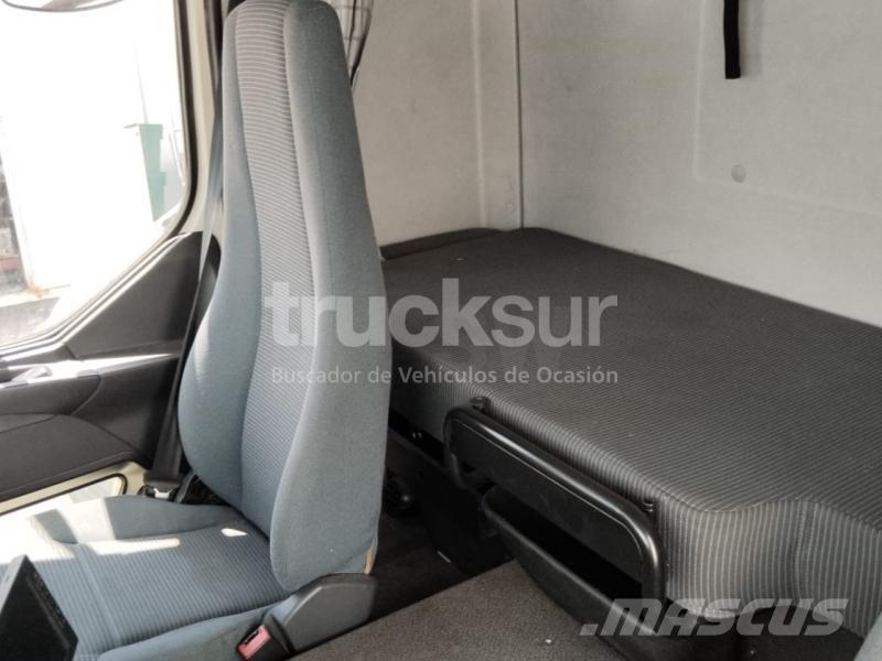 Volvo FL290 Skåpbilar Kyl/Frys/Värme