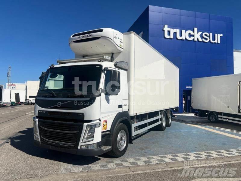 Volvo FM450 Skåpbilar Kyl/Frys/Värme