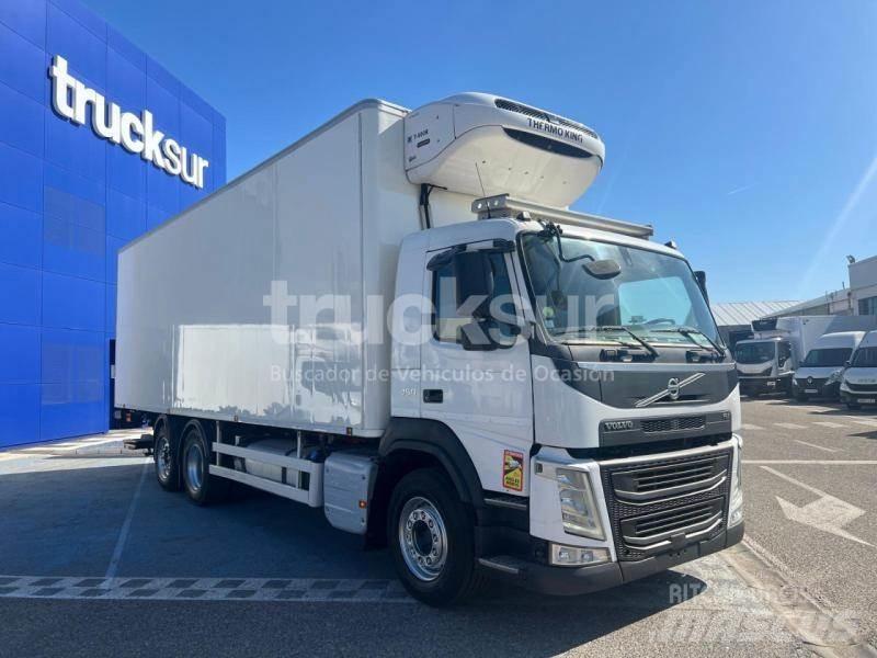 Volvo FM450 Skåpbilar Kyl/Frys/Värme