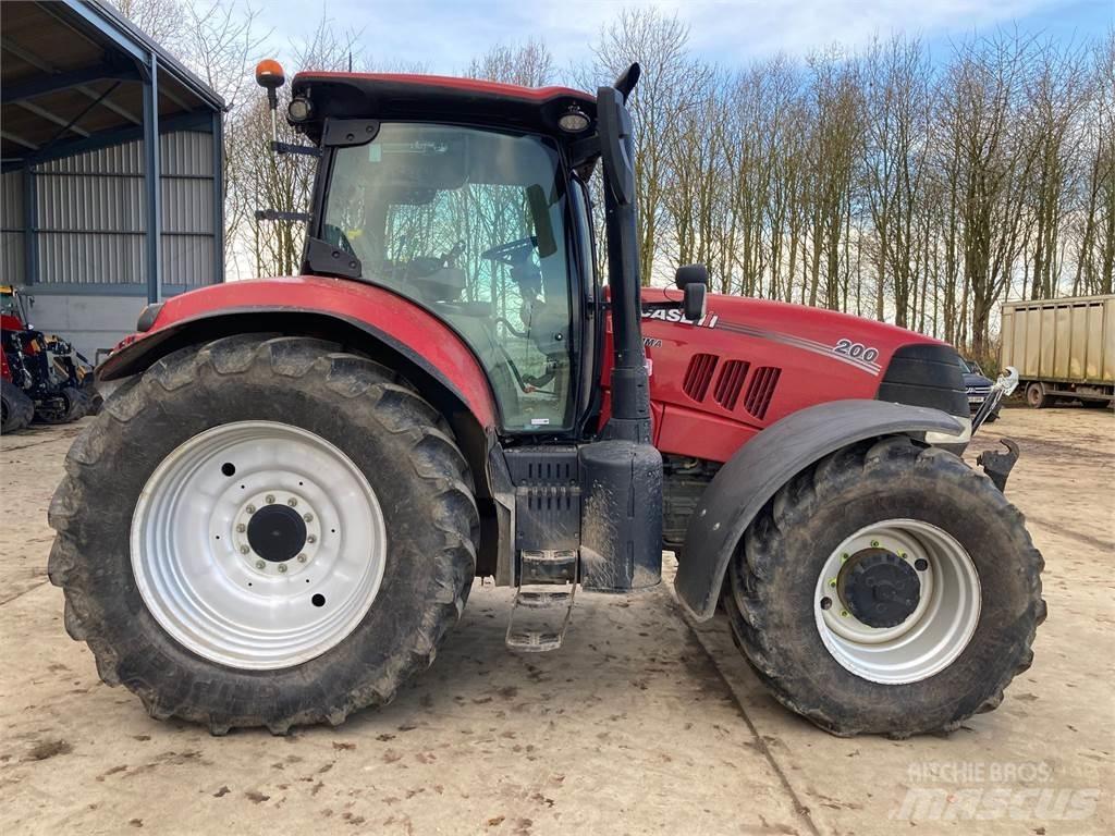 Case IH PUMA Traktorer