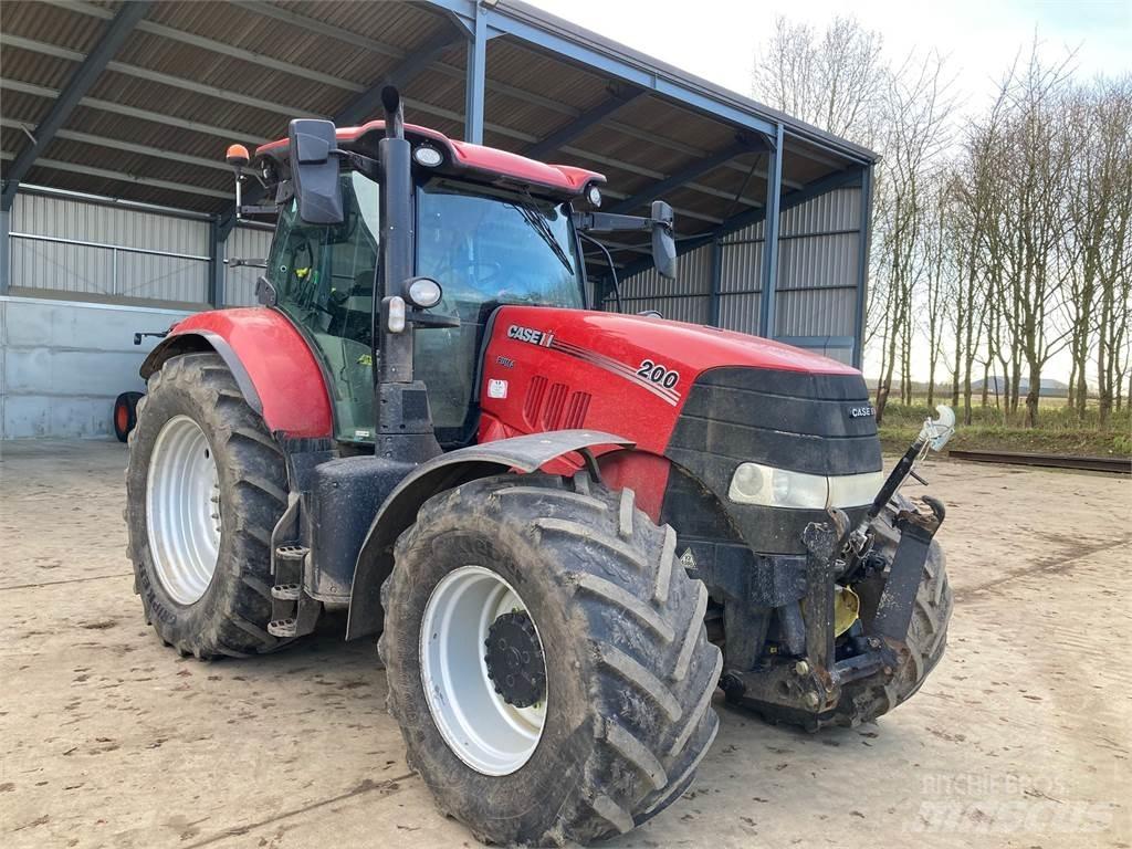 Case IH PUMA Traktorer
