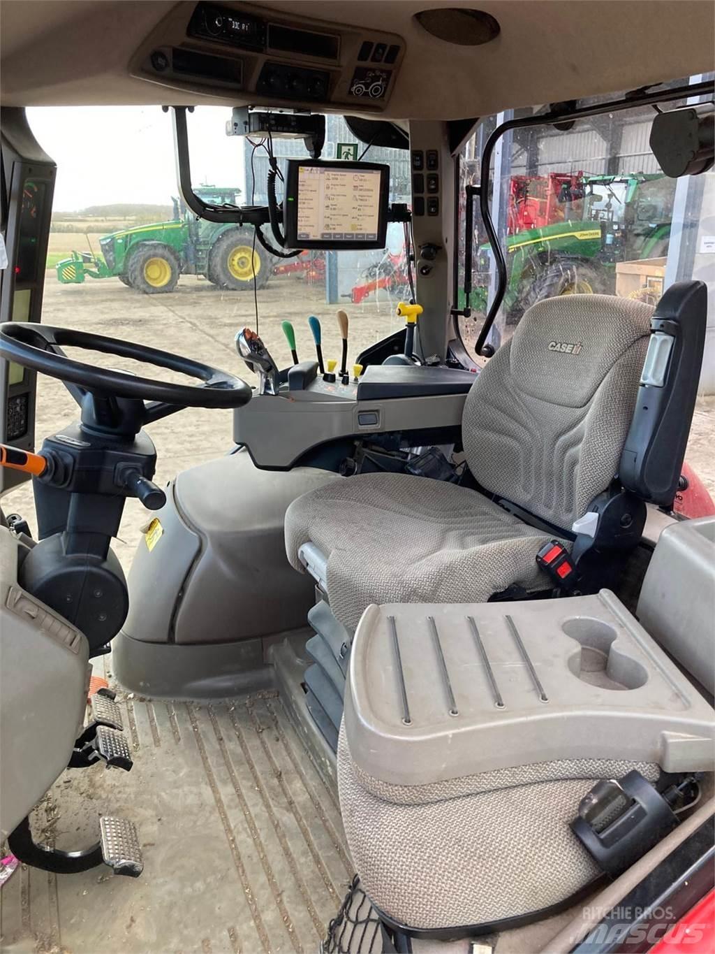 Case IH PUMA Traktorer