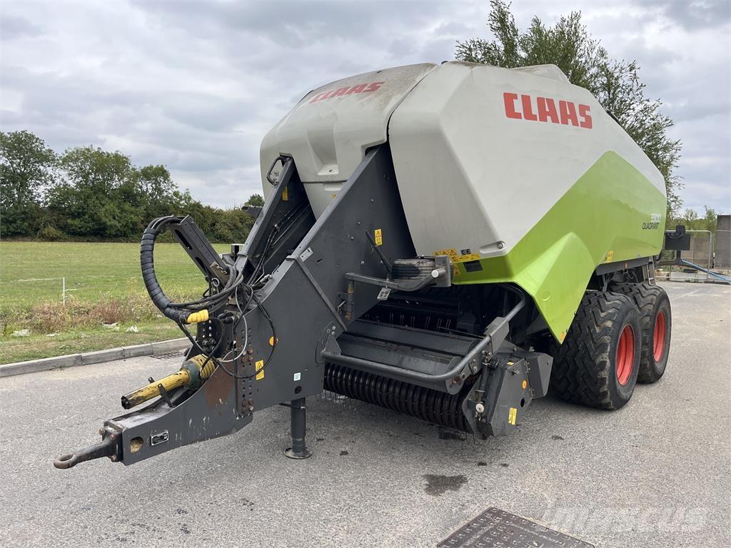CLAAS 3300 Fyrkantspressar