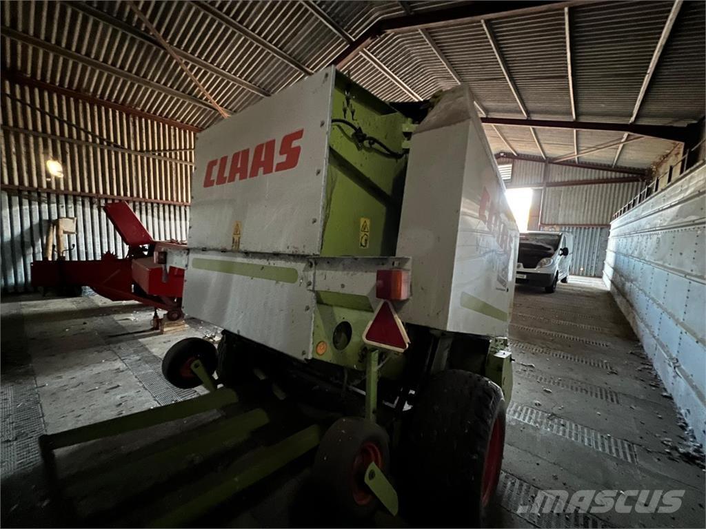 CLAAS VARIANT 260 Fyrkantspressar