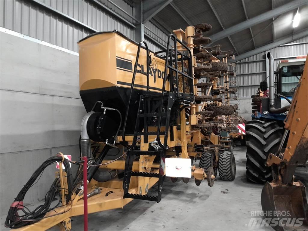 Claydon 8M TRAILED Lantbruk - Övrigt