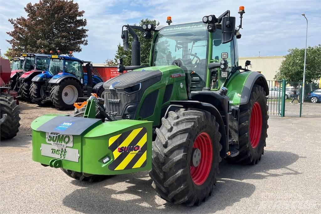 Fendt 618 Lantbruk - Övrigt