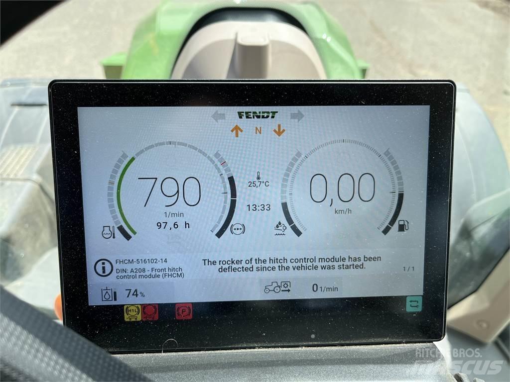 Fendt 618 Lantbruk - Övrigt