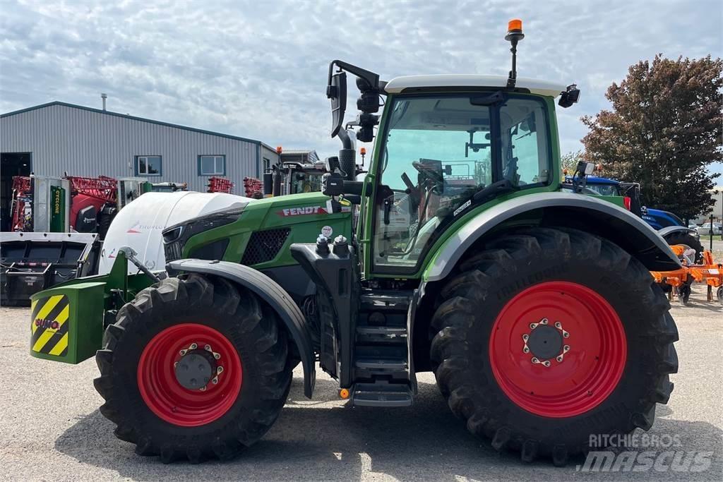 Fendt 618 Lantbruk - Övrigt