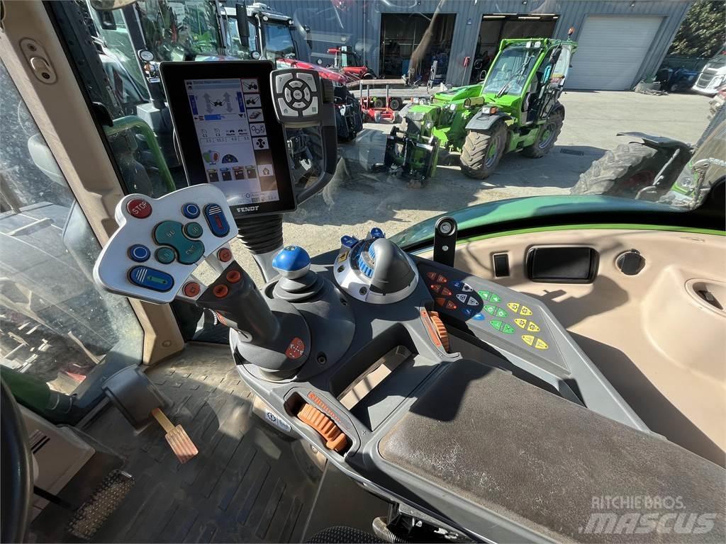 Fendt 718 Traktorer