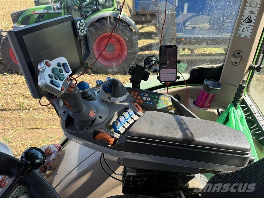 Fendt 724 Traktorer