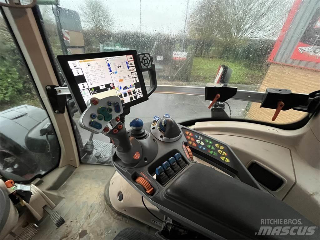Fendt 828 Traktorer