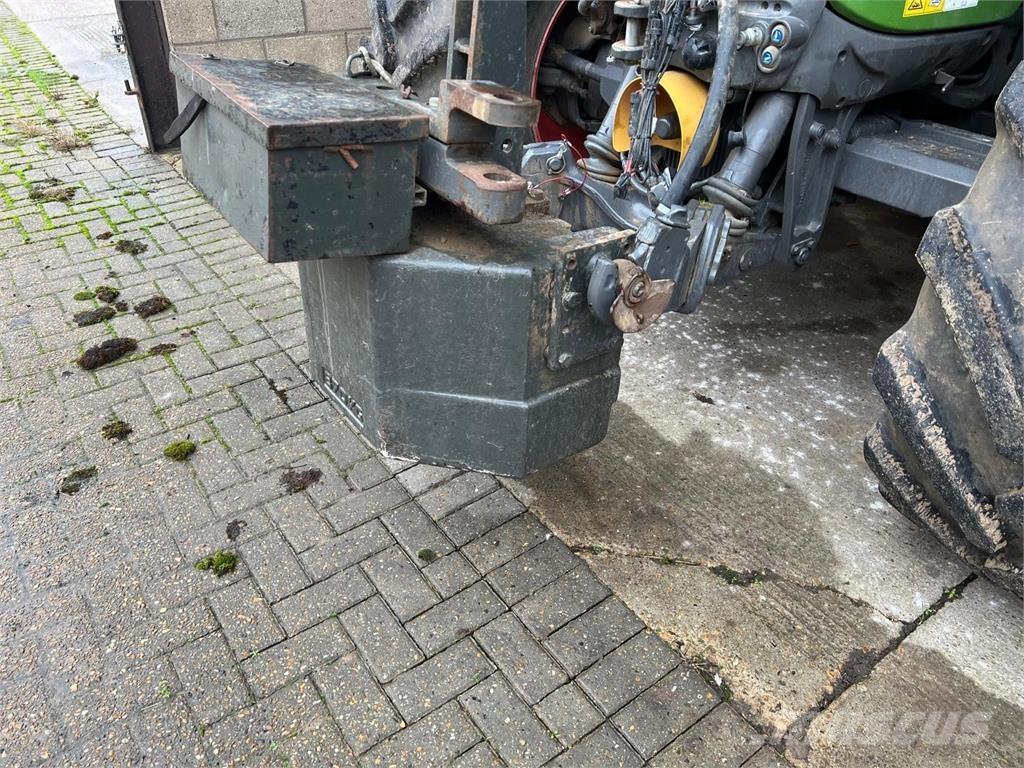 Fendt 870KG Frontvikter